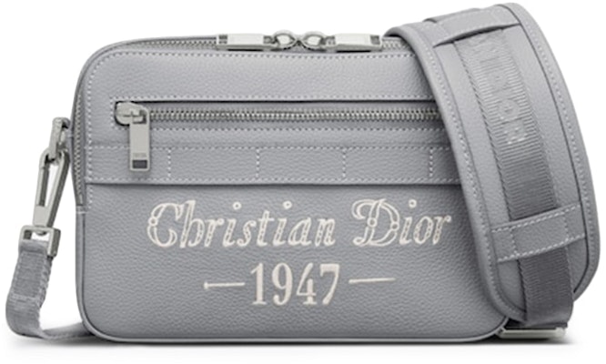 Tas Dior oleh Birkenstock Christian Dior 1947 Signature Safari Messenger Abu-abu Buy Tas Dior oleh Birkenstock Christian Dior 1947 Signature Safari Messenger Abu-abu
