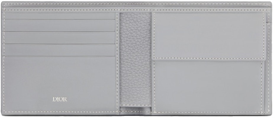 迪奥贝肯司Christian Dior 1947标志卡包/零钱包 钱包迪奥灰色 Order 迪奥贝肯司Christian Dior 1947标志卡包/零钱包 钱包迪奥灰色