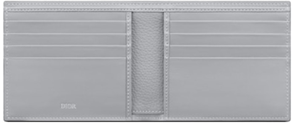 Dompet Dior oleh Birkenstock Christian Dior 1947 Signature (8 Slot Kad) Dior Gray Order Dompet Dior oleh Birkenstock Christian Dior 1947 Signature (8 Slot Kad) Dior Gray