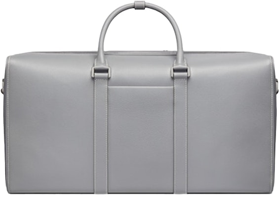 Birkenstock聯名Dior 1947款Signature Lingot 50灰色手提袋 Order Birkenstock聯名Dior 1947款Signature Lingot 50灰色手提袋