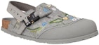 Lookbook Dior by Birkenstock Mule Tokio Felted Wool Flowers 3SA116ZSE_H866