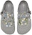 Dior by Birkenstock Mule Tokio Felted Wool Flowers 3SA116ZSE_H866