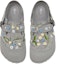 Purchase Dior by Birkenstock Mule Tokio Felted Wool Flowers 3SA116ZSE_H866