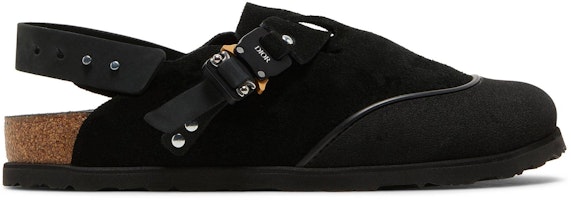 Dior by Birkenstock Tokio Mule Black 3SA116ZSD_H900 Dior by Birkenstock Tokio Mule Black 3SA116ZSD_H900