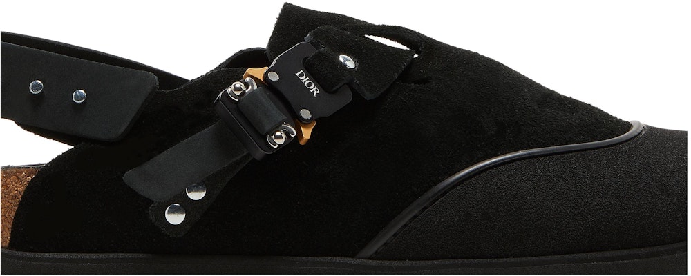 Dior by Birkenstock Tokio Mule Black 3SA116ZSD_H900 Order Dior by Birkenstock Tokio Mule Black 3SA116ZSD_H900