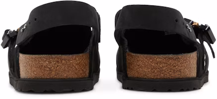 Details for Dior by Birkenstock Tokio 木勒鞋 黑色 3SA116ZSD_H900