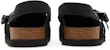 Dior oleh Birkenstock Tokio Mule Hitam 3SA116ZSD_H900