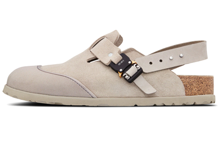 Dior by Birkenstock Tokio Mule Greige 3SA116ZSD_H161