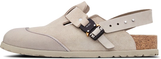 Dior by Birkenstock Tokio Mule Greige 3SA116ZSD_H161 Dior by Birkenstock Tokio Mule Greige 3SA116ZSD_H161