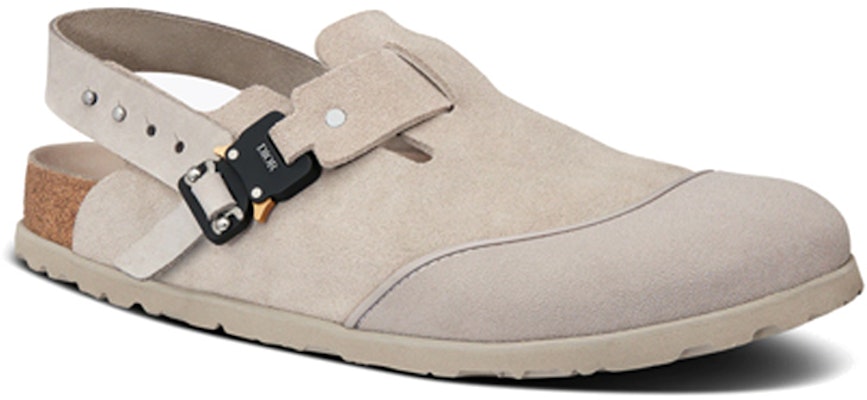 Dior 與 Birkenstock 聯名的 Greige 塗鴉風 Tokio 木屐拖鞋 3SA116ZSD_H161 Order Dior 與 Birkenstock 聯名的 Greige 塗鴉風 Tokio 木屐拖鞋 3SA116ZSD_H161