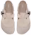 Dior oleh Birkenstock Tokio Mule Greige 3SA116ZSD_H161