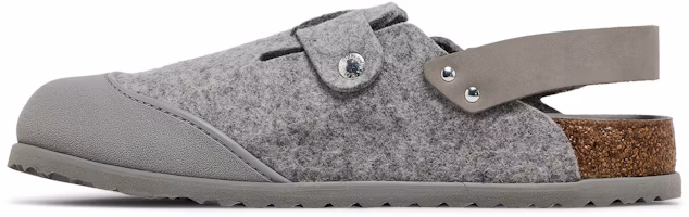 Lookbook Dior oleh Birkenstock Tokio Mule Kelabu 3SA116ZSC_H800