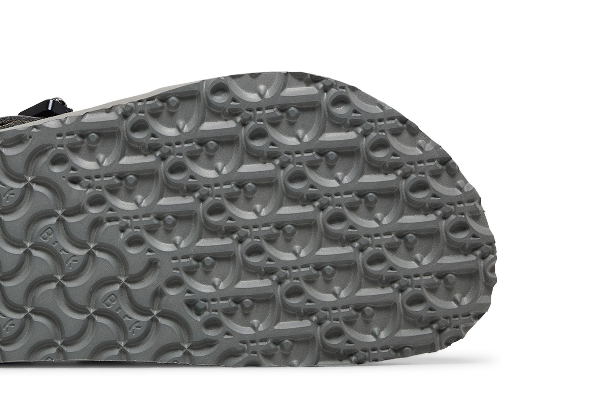 Purchase Dior x Birkenstock Tokio Mule Grigio 3SA116ZSC_H800