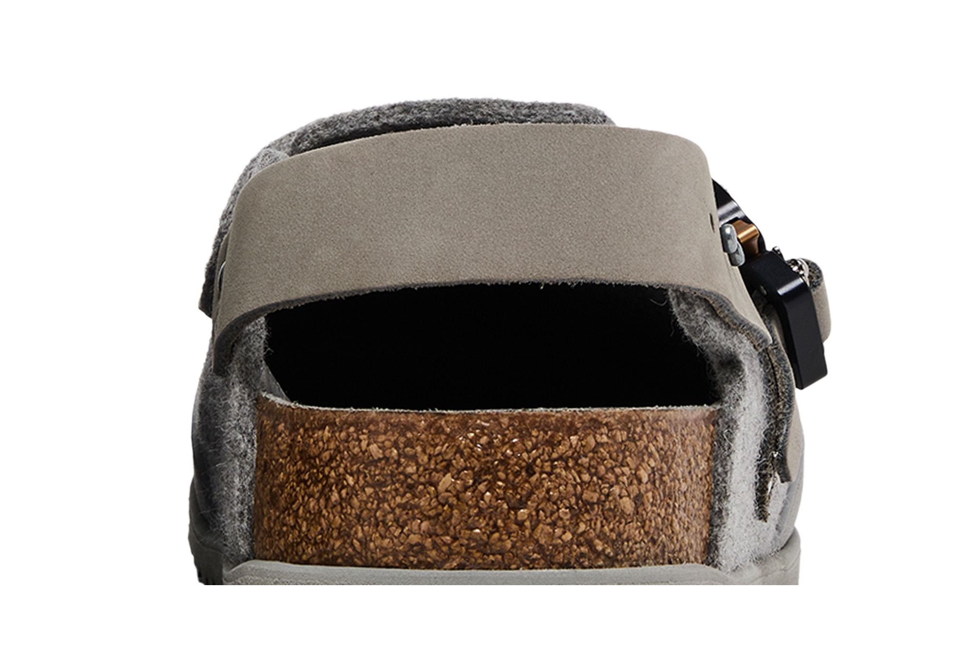 Sizing Dior x Birkenstock Tokio Mule Grigio 3SA116ZSC_H800