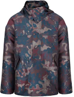 DIOR Camouflage Hooded Jacket - Camouflage Print Design 143C403A5336-783 DIOR Camouflage Hooded Jacket - Camouflage Print Design 143C403A5336-783