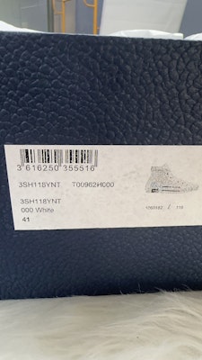 Dior Kanvas 'Sail Cloth' 3SH118YNT-000 Lookbook Dior Kanvas 'Sail Cloth' 3SH118YNT-000