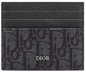 dior-card-holder-6-card-slot-oblique-jacquard-black