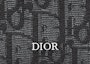 Lookbook Dior Card Holder (6 Card Slot) Oblique Jacquard Black