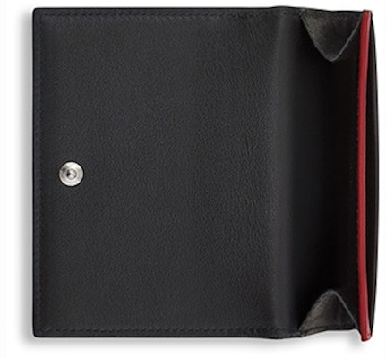 Dior Card Holder Oblique Black/Grey Lookbook Dior Card Holder Oblique Black/Grey