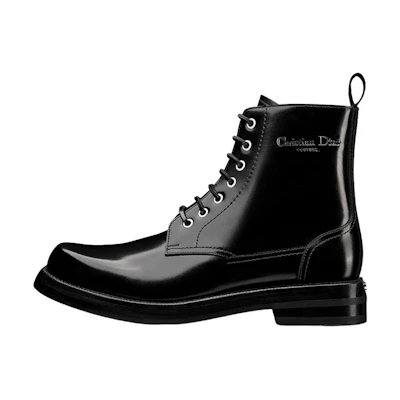 Dior Carlo Ankle Boot 'Black'