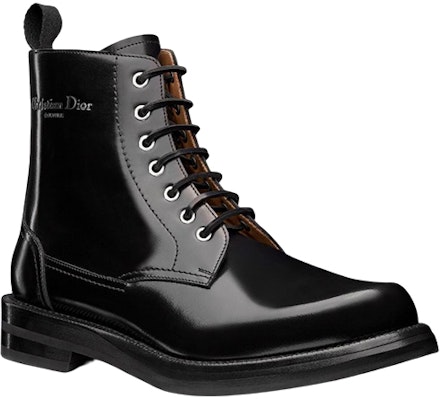 Dior Carlo Ankle Boot 'Black' 3BO305ZJQ-H969 Order Dior Carlo Ankle Boot 'Black' 3BO305ZJQ-H969