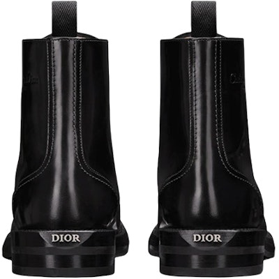 Dior Carlo 黑色踝靴 3BO305ZJQ-H969 Purchase Dior Carlo 黑色踝靴 3BO305ZJQ-H969