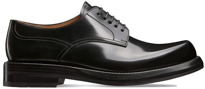 Dior Carloダービー (ブラック) 3DE343ZRK-H969 Order Dior Carloダービー (ブラック) 3DE343ZRK-H969