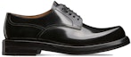 Order Dior Carlo Derby 'Hitam' 3DE343ZRK-H969