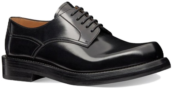 Dior Carloダービー (ブラック) 3DE343ZRK-H969 Lookbook Dior Carloダービー (ブラック) 3DE343ZRK-H969