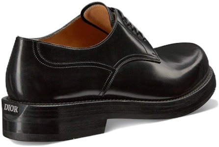 Dior Carloダービー (ブラック) 3DE343ZRK-H969 Shop Dior Carloダービー (ブラック) 3DE343ZRK-H969