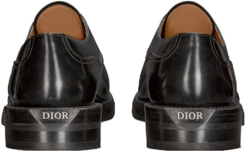 Dior Carloダービー (ブラック) 3DE343ZRK-H969 Purchase Dior Carloダービー (ブラック) 3DE343ZRK-H969