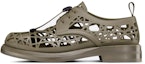Buy Dior Carlo Derby 'Khaki' Kasut Lelaki 3DE352ZUL_H167