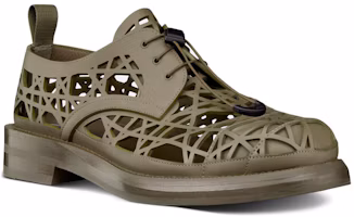 Lookbook Dior Carlo Derby ''Khaki'' Herrenschuhe 3DE352ZUL_H167