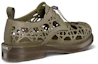 Shop Dior Carlo Derby 'Khaki' Kasut Lelaki 3DE352ZUL_H167
