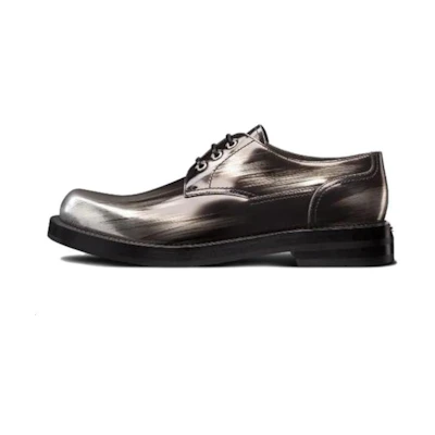 Dior Carlo Derby 'Silver'