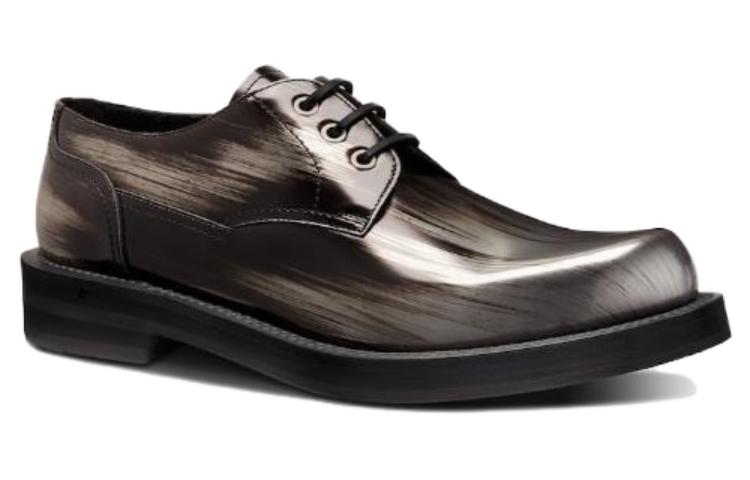 Dior Carlo Derby 'Silver' 圖 2