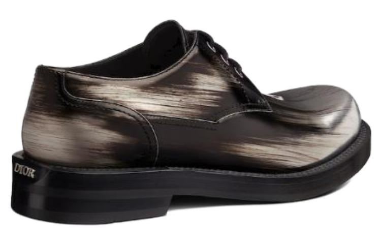 Dior Carlo Derby 'Silver' 圖 3