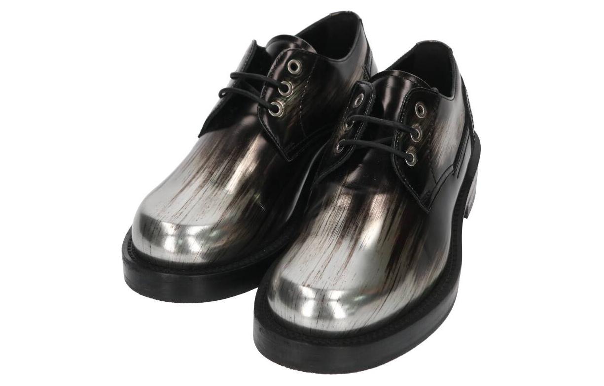 Dior Carlo Derby 'Silver' 圖 4