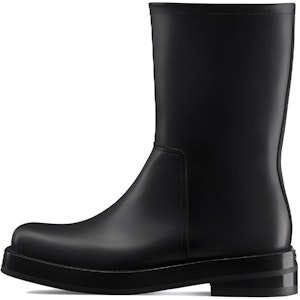 Dior Carlo 黑色皮革踝靴 3BO317ZMP_H900 Buy Dior Carlo 黑色皮革踝靴 3BO317ZMP_H900