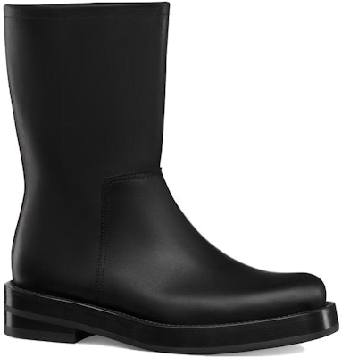 Dior Carlo Leather Ankle Boots 'Black' 3BO317ZMP_H900 Order Dior Carlo Leather Ankle Boots 'Black' 3BO317ZMP_H900