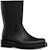 Boots Buku Lali Kulit Dior Carlo 'Hitam' 3BO317ZMP_H900
