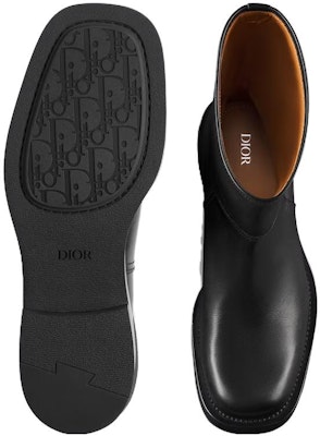 디올 까를로 블랙 가죽 앵클부츠 (Dior Carlo Black Ankle Boots) 3BO317ZMP_H900 Shop 디올 까를로 블랙 가죽 앵클부츠 (Dior Carlo Black Ankle Boots) 3BO317ZMP_H900