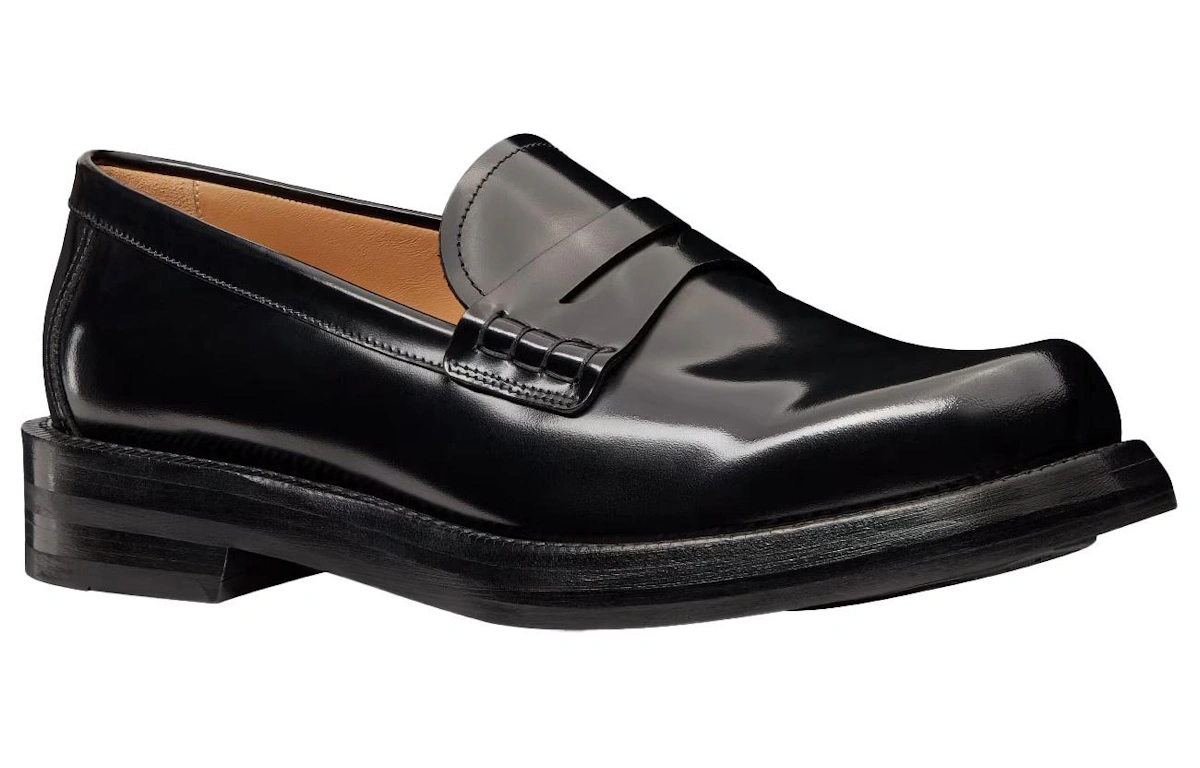 Dior Carlo Loafer 'Black'