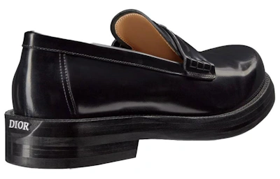 Dior Carlo Loafer 'Black'