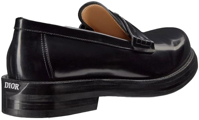 Dior Carlo Loafer 'Black' 3LO136ZJQ-H900 Lookbook Dior Carlo Loafer 'Black' 3LO136ZJQ-H900