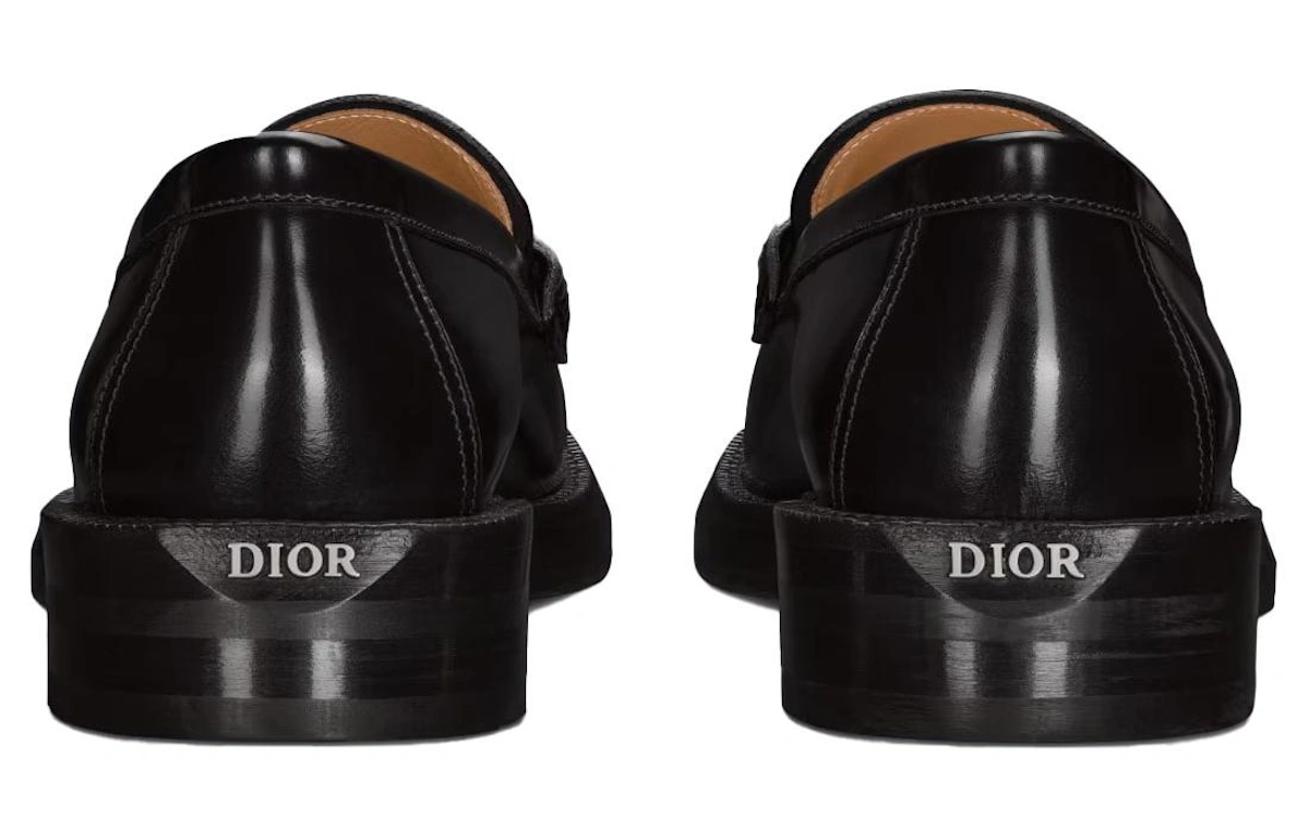 Dior Carlo Loafer 'Black'