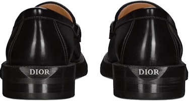Dior Carlo Loafer 'Hitam' 3LO136ZJQ-H900 Shop Dior Carlo Loafer 'Hitam' 3LO136ZJQ-H900