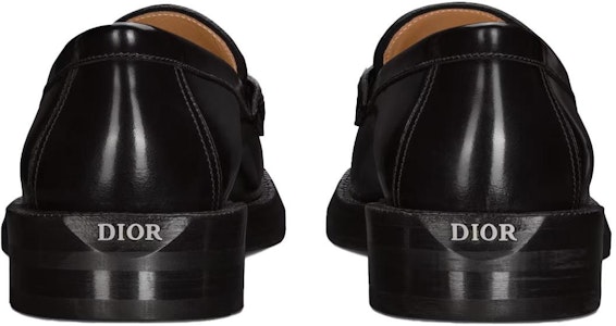 Mocasín Dior Carlo 'Negro' 3LO136ZJQ-H900 Shop Mocasín Dior Carlo 'Negro' 3LO136ZJQ-H900
