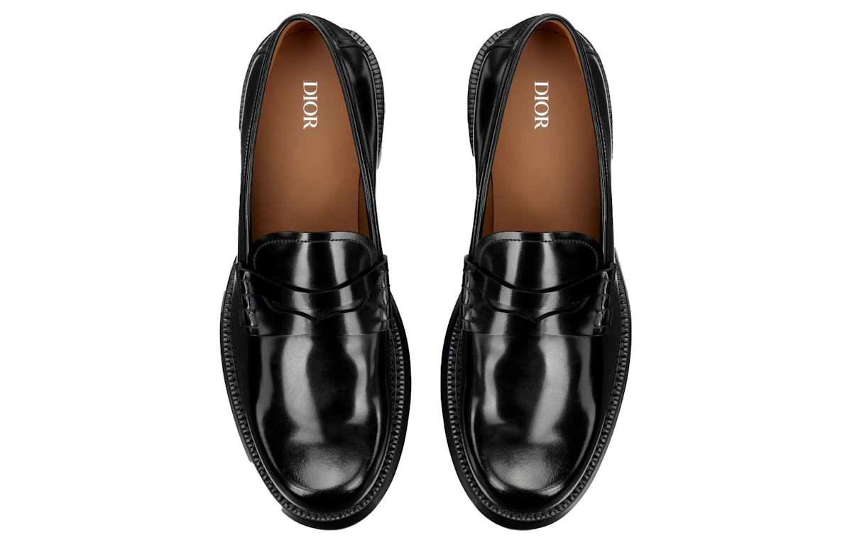 Dior Carlo Loafer 'Black'