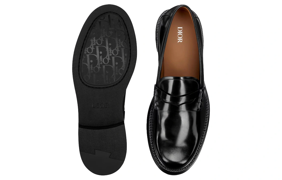 Dior Carlo Loafer 'Black'